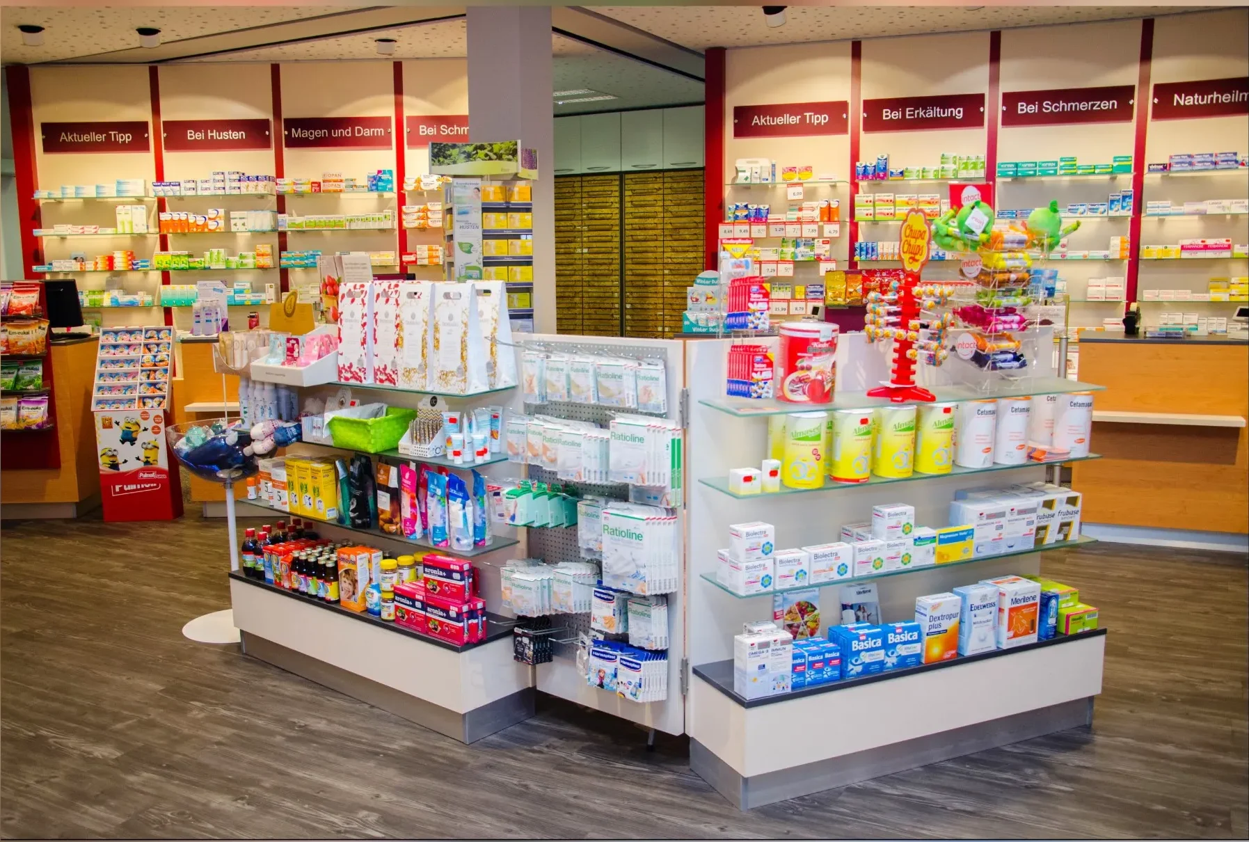 Apotheke